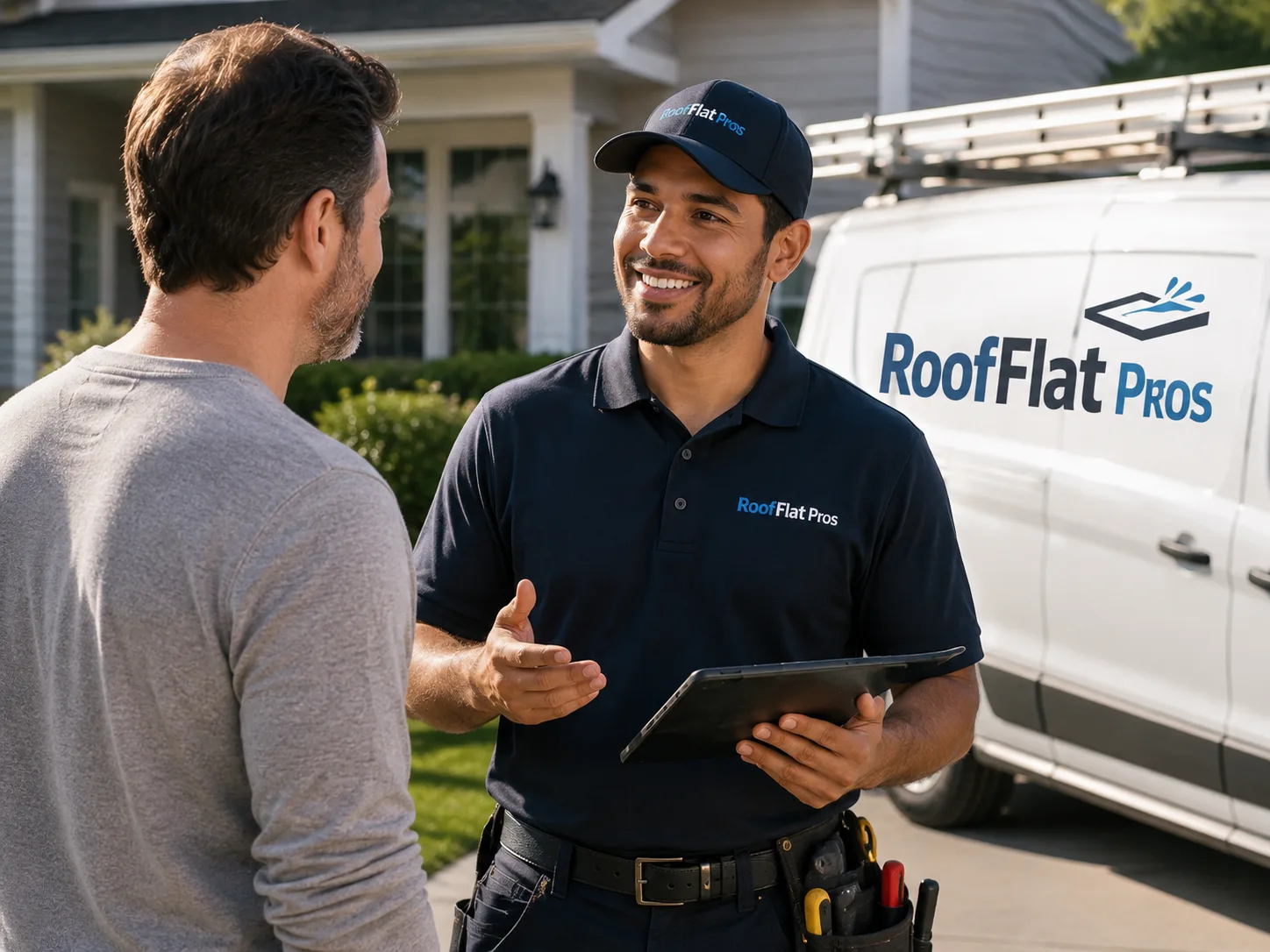 Flat Roof Leak Repair Ramah, CO common questions